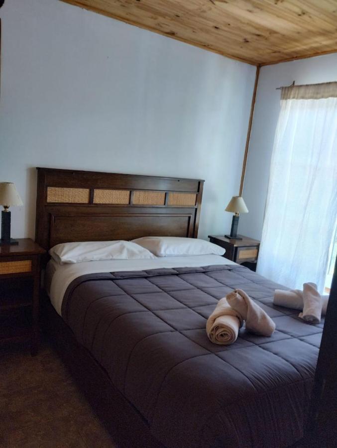 El Labriego Lodge *